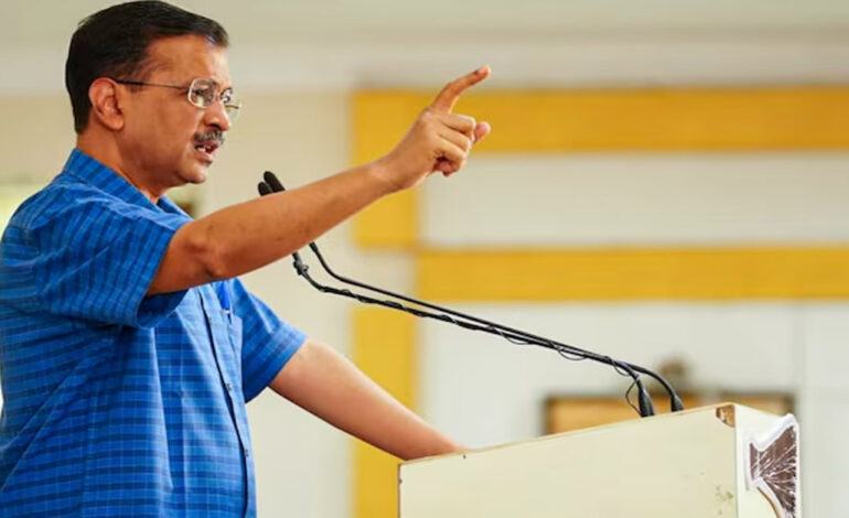 Delhi Chief Minister Arvind Kejriwal Announces Resign in 48 hrs : ‘My Future Depends on Voters