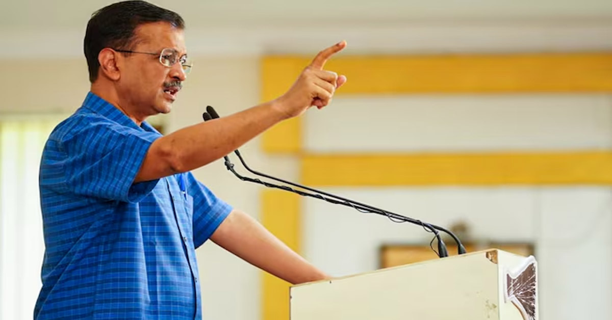 Delhi Chief Minister Arvind Kejriwal Announces Resign in 48 hrs : ‘My Future Depends on Voters