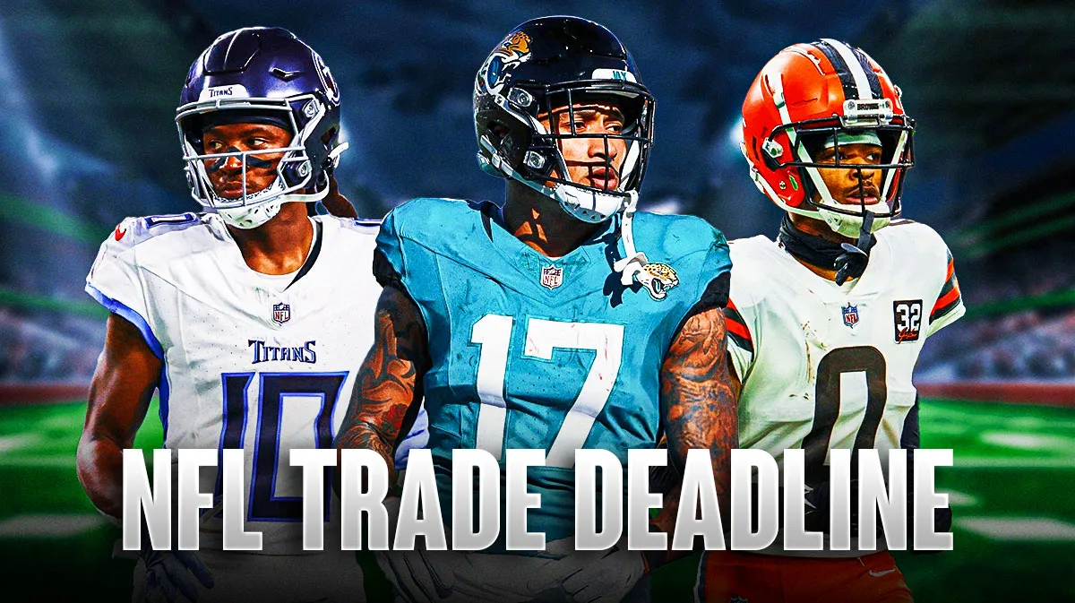 Explore the 2024 NFL trade deadline as we outline 10 essential trades that should be made, featuring a QB for the Dolphins and significant wide receiver swaps.