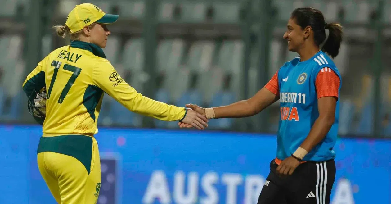 India vs Australia Live, Women’s T20 World Cup 2024: Harmanpreet’s Fifty Not Enough as India Loses by Nine Runs