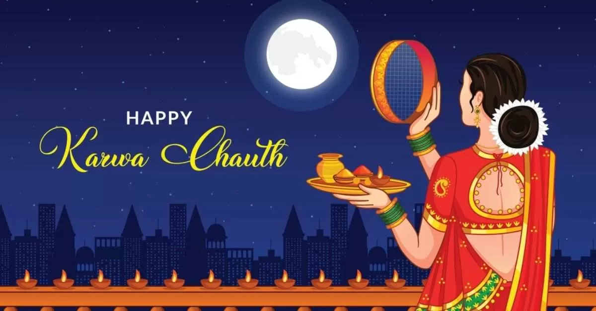 Moon Rise Today: City-wise Timings Across India for Karwa Chauth 2024