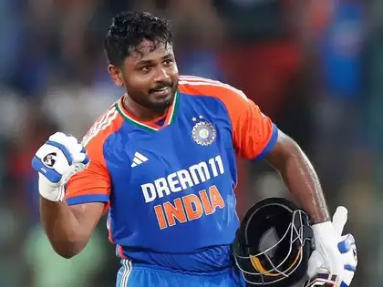 India vs Bangladesh: Sanju Samson’s Century Powers India to Record 133-Run Win and T20I Series Whitewash in Hyderabad