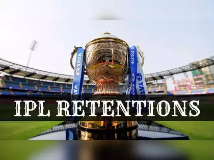 IPL 2025 Retention List: Players Retained and Released by Teams